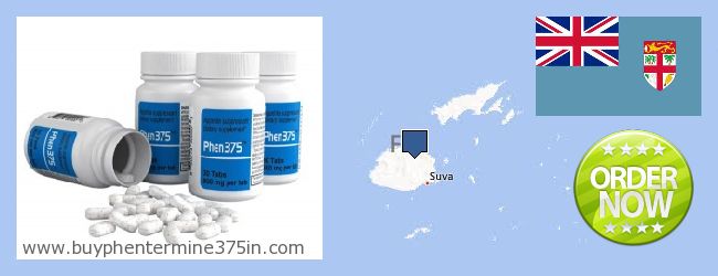 Dónde comprar Phentermine 37.5 en linea Fiji